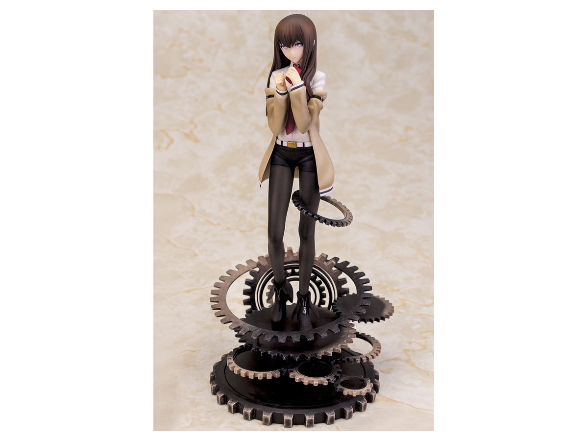 STEINS;GATE Kurisu Makise Figure (Reissue)