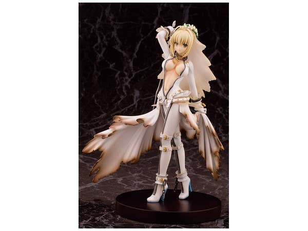 Fate/EXTRA CCC: Saber PVC (Reissue)