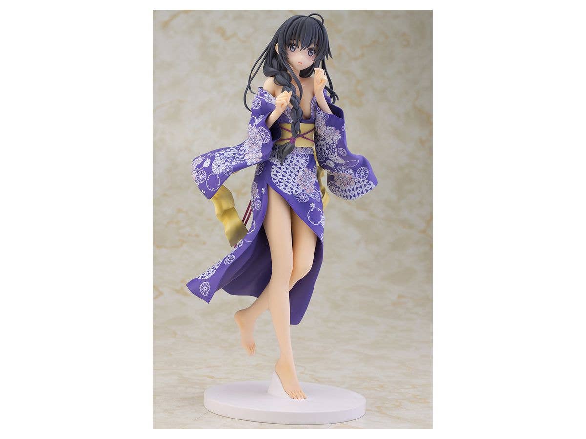 My Teen Romantic Comedy SNAFU TOO!: Yukino Yukinoshita Yukata Ver. (Reissue)