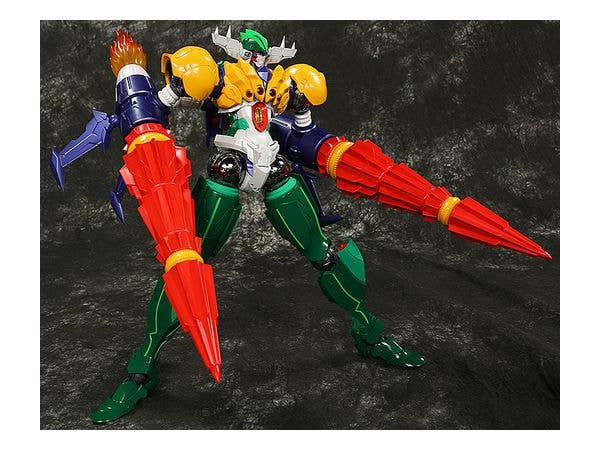 DH Gokin Steel Jeeg (Reissue)