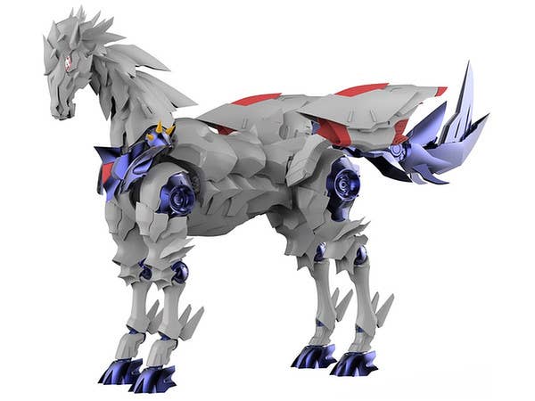 DH Gokin Pantheroid (Steel Jeeg)