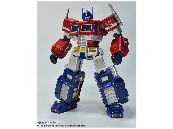 Transformers: Convoy / Optimus Prime
