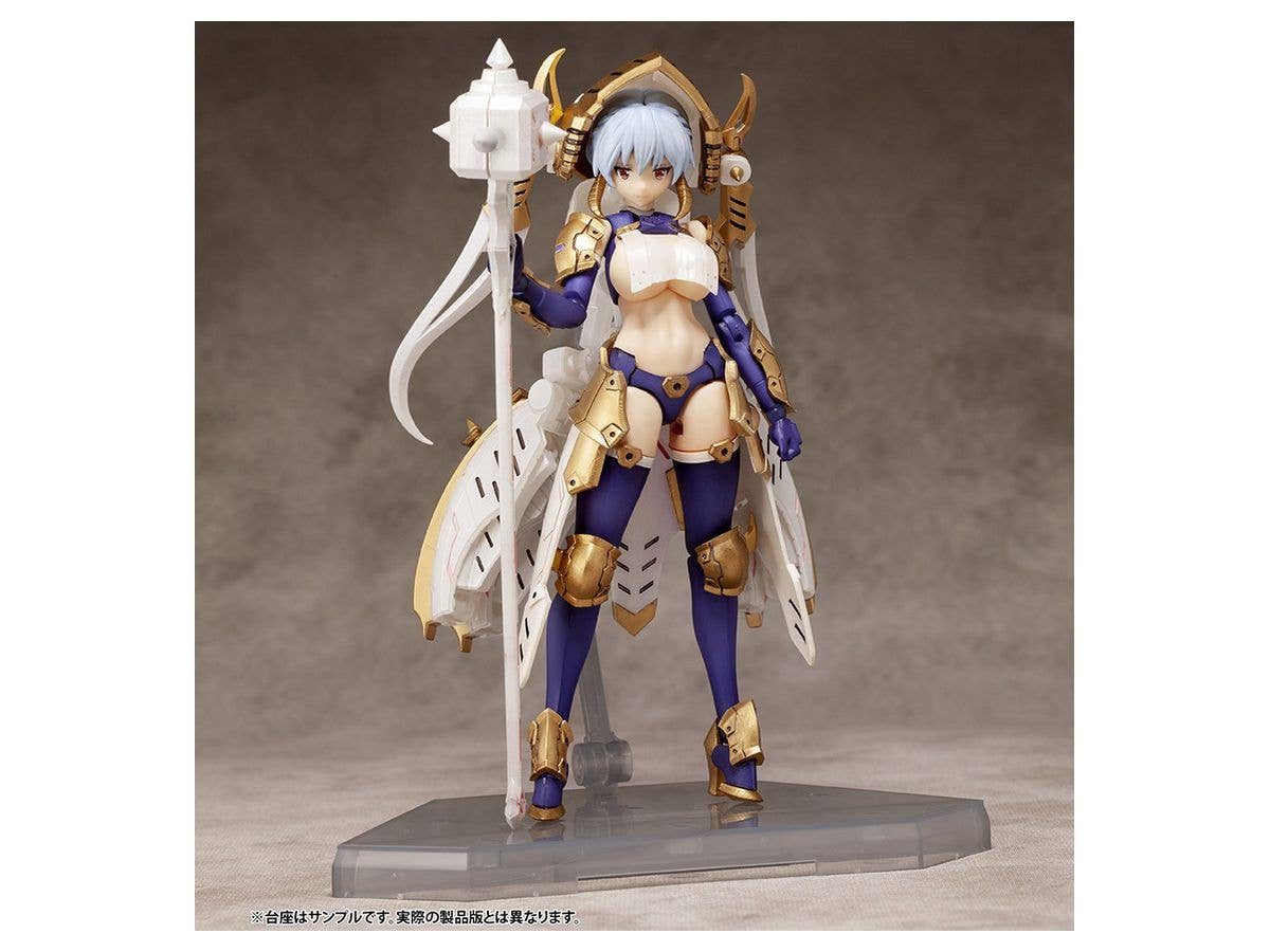 DarkAdvent Krakendress Rania STD Ver.