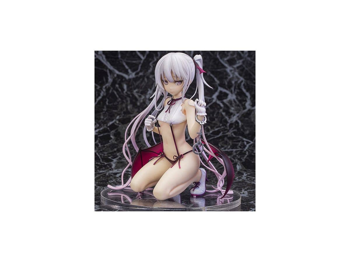 Fubinna Akuma-chan illustration by rurudo STD Ver.