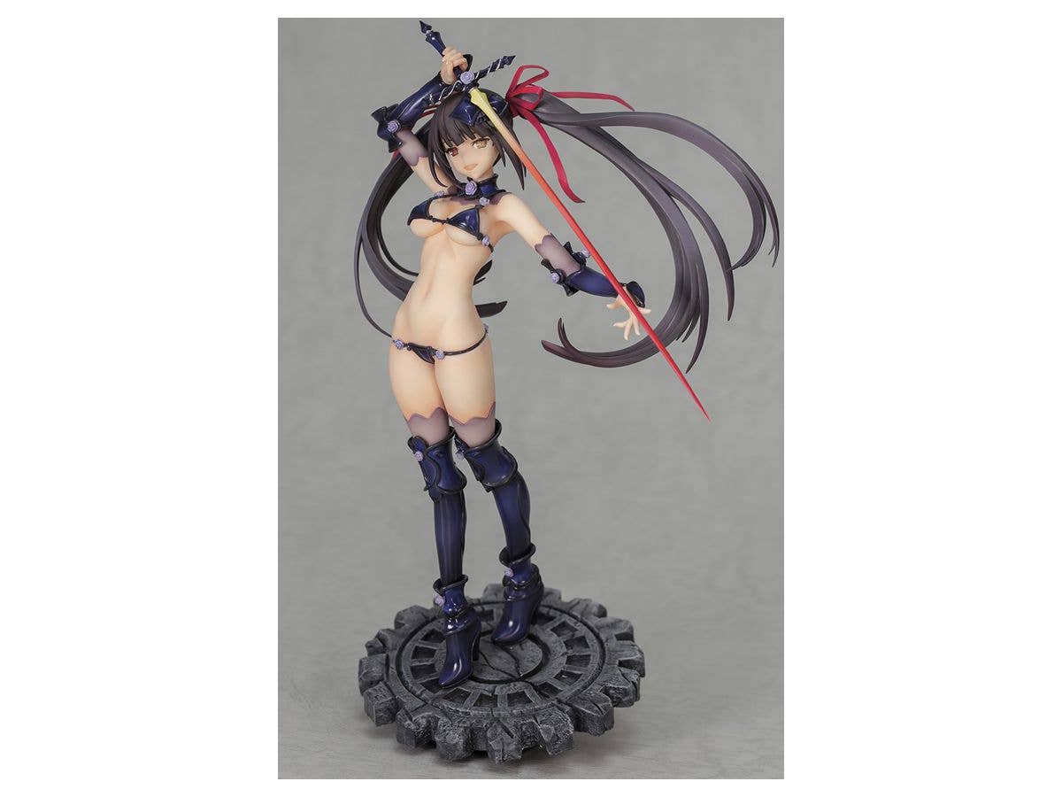 Date A Bullet Kurumi Tokisaki Bikini Armor Ver.