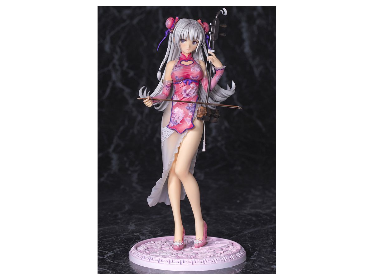 Dai-Yu illustration by Tony Sakura Ball STD Ver.