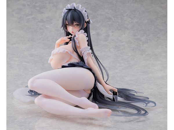 Azur Lane: Indomitable -Ms. Motivationless Maid ver.-