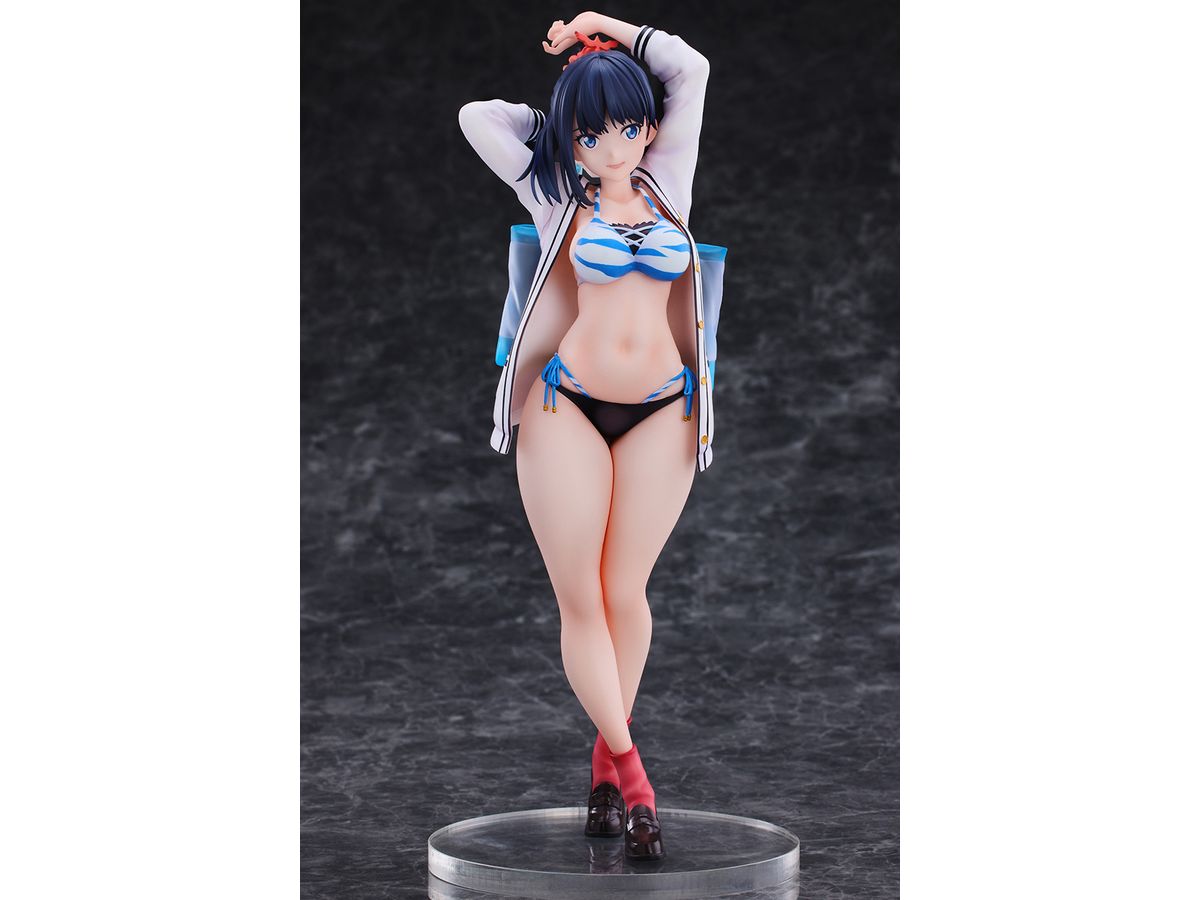 SSSS.Gridman: Rikka Takarada