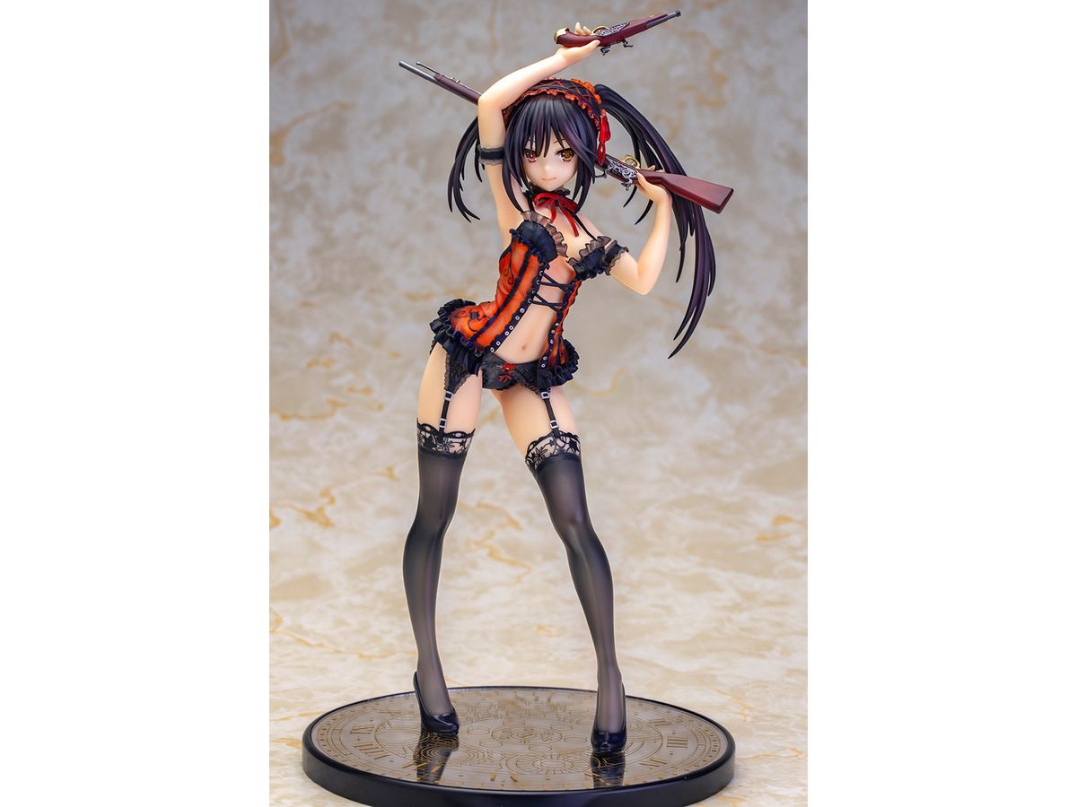 Date A Live Kurumi Tokisaki Lingerie Ver. (Reissue)