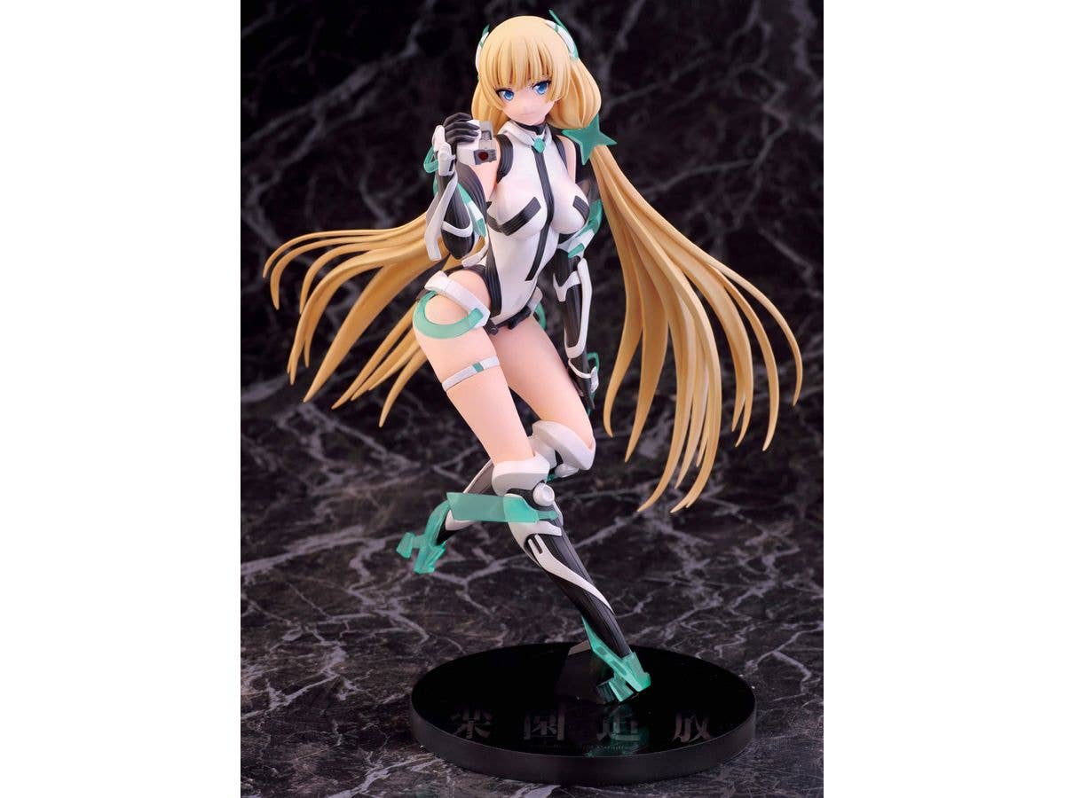 Expelled from Paradise: Angela Balzac (Reissue)