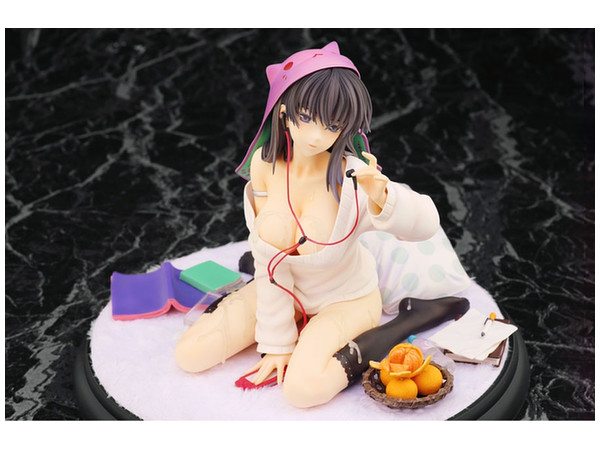 Hot Milk Girl Illustrated By Kizuki Aruchu PVC