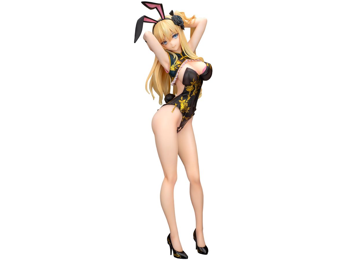 Enjo Genmutan: Jin-Lian Bunny ver. Illustration by Tony