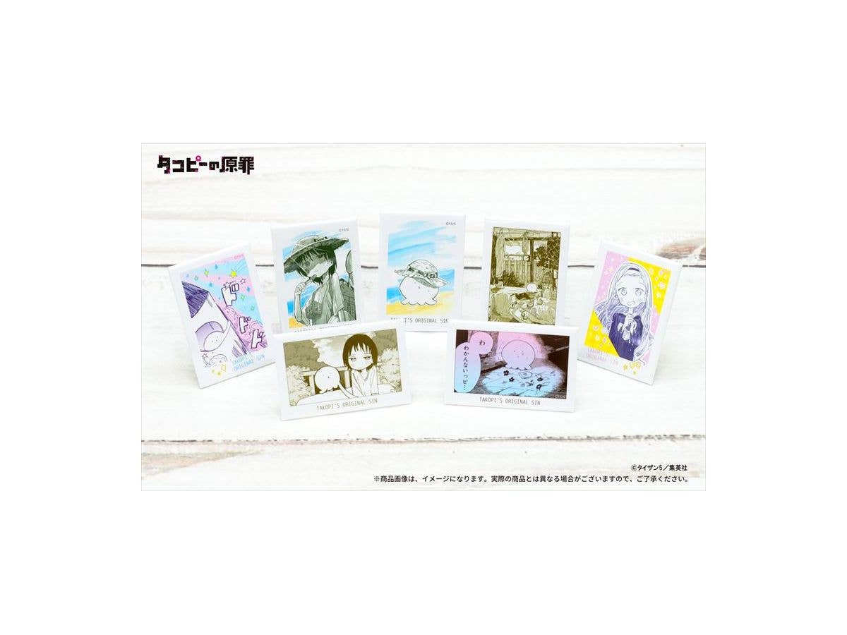 Takopi's Original Sin: Decotate Collection: 1Box (7pcs)