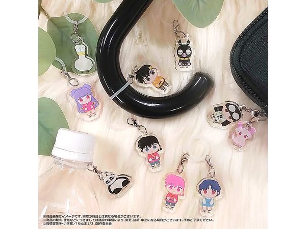 Tv Anime Ranma 1/2: Umbrella Marker Collection 1Box 10Pcs