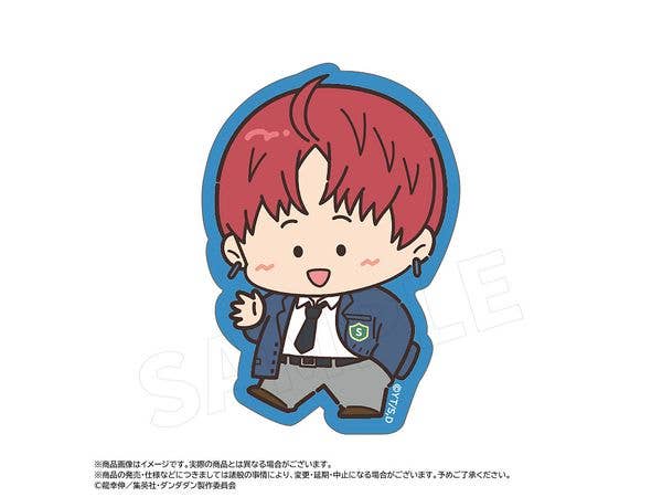 TV Anime Dandadan: Chocoleto Die-Cut Sticker E (Jiji) (Reissue)