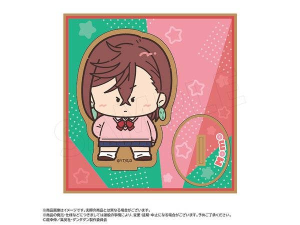 TV Anime Dandadan: Chocoleto Wooden Stand A (Momo) (Reissue)