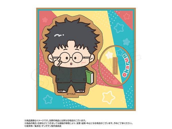 TV Anime Dandadan: Chocoleto Wooden Stand B (Okarun) (Reissue)