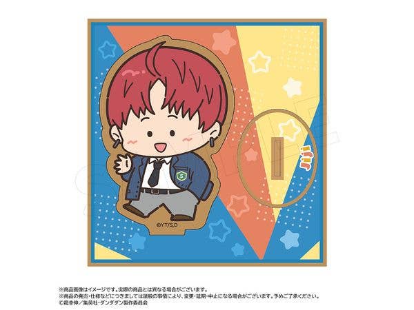 TV Anime Dandadan: Chocoleto Wooden Stand E (Jiji) (Reissue)