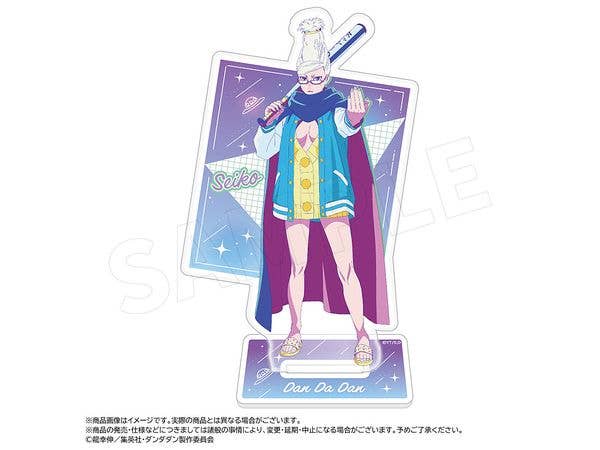 TV Anime Dandadan: Retro Pop Style Acrylic Stand C (Seiko) (Reissue)