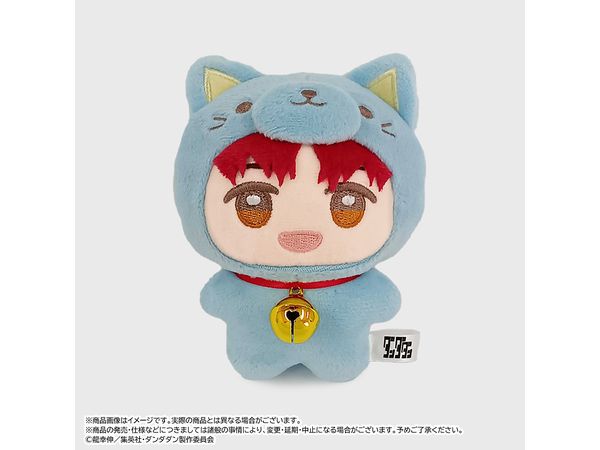 Tv Anime Dandadan: Mimigurumi E Jiji