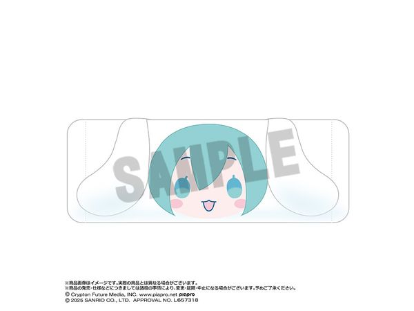 Hatsune Miku x Cinnamoroll: Headband