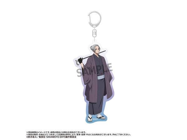 SAKAMOTO DAYS BIG Acrylic Keychain Japanese Modern Ver. G Gaku