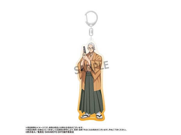 SAKAMOTO DAYS BIG Acrylic Keychain Japanese Modern Ver. I Taro Sakamoto