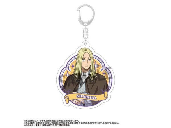 SAKAMOTO DAYS Acrylic Keychain Japanese Modern Ver. D Kamigami