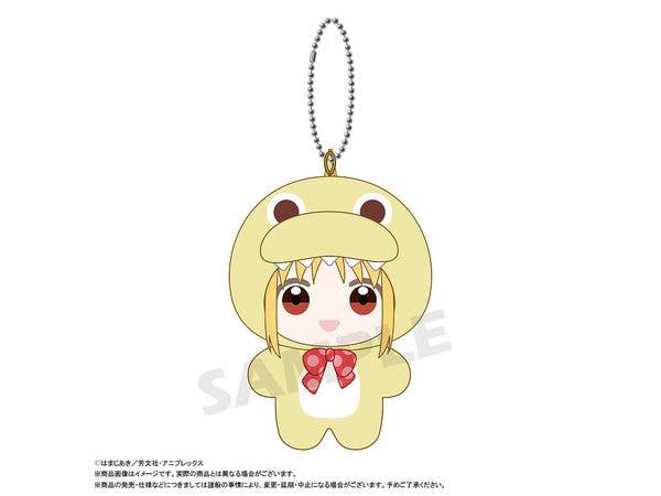 Anime Bocchi The Rock!: Mimigurumi B Ijichi Nika