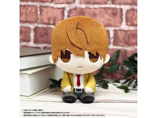 DEATH NOTE: Sitting Club BIG A Light Yagami