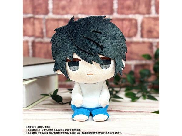 DEATH NOTE: Osuwari Club BIG B L