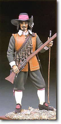 Musketeer (1643)