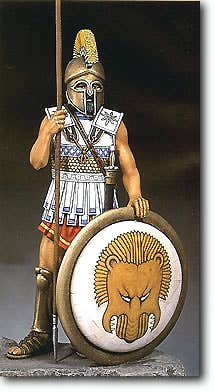 Hoplite (460 BC)