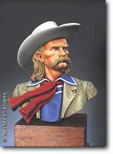 Lt. Col. George A. Custer 1873