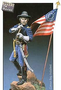 Lt. Dumbar, 1st Lt. Cavalry John J.