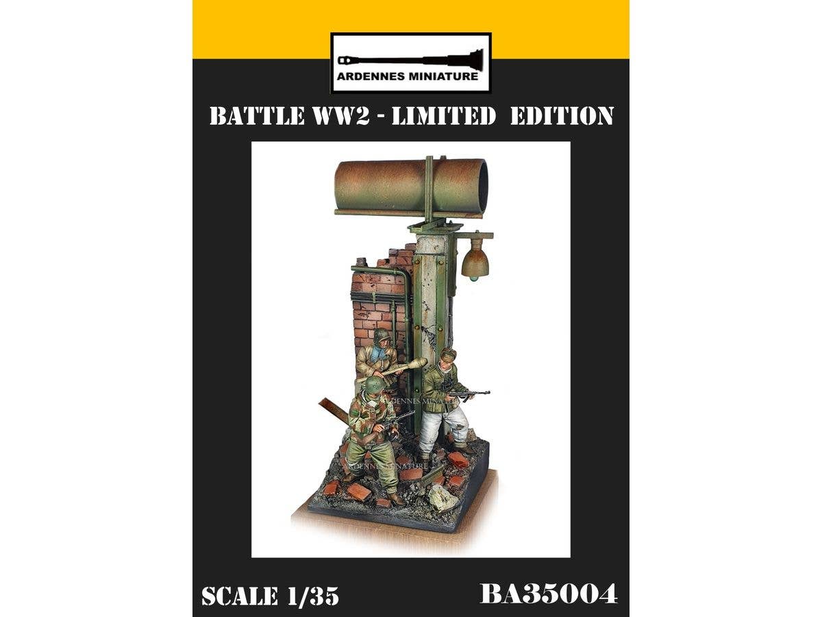 Battle WW2 - Limited Edition