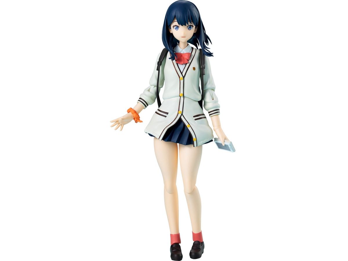 Rikka Takarada Articulated Plastic Model Kit (SSSS.GRIDMAN Compilation Film)