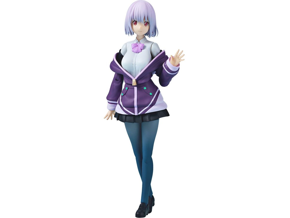 Akane Shinjo Articulated Plastic Model Kit (SSSS.GRIDMAN)