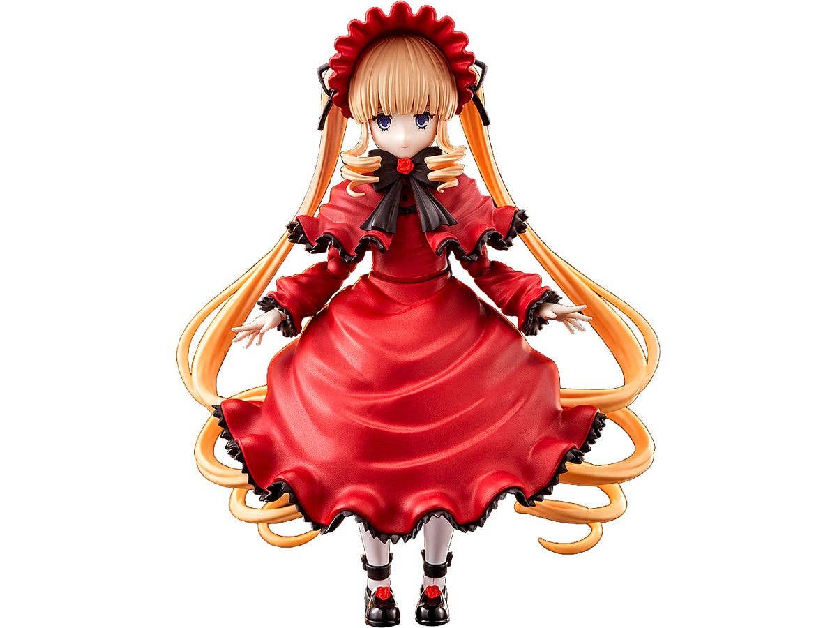 Rozen Maiden Shinku Articulated Plastic Model Kit (Standard Version)