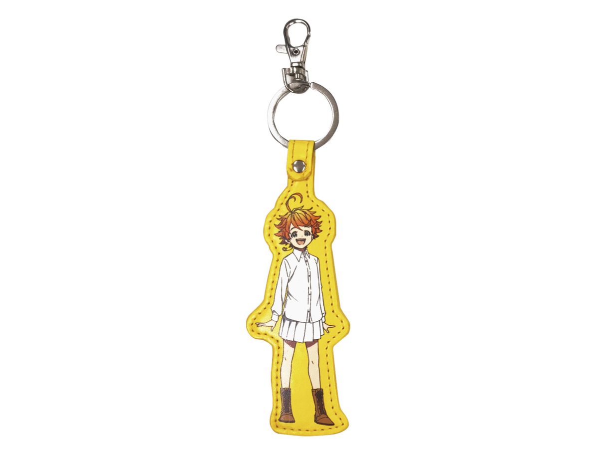 The Promised Neverland: PU Keychain YNPU-01
