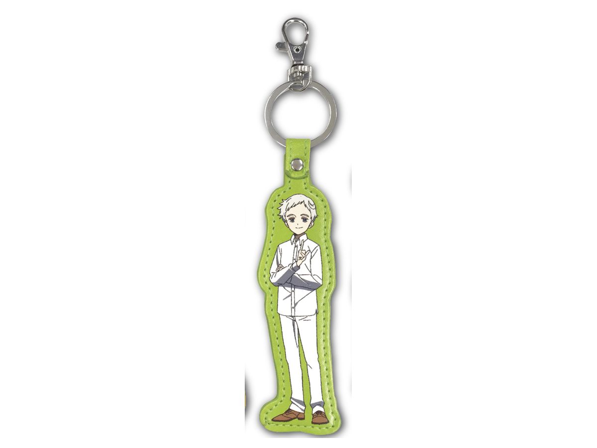 The Promised Neverland: PU Keychain YNPU-02