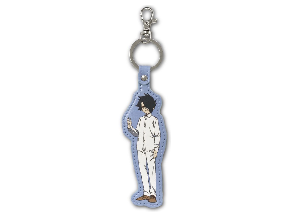The Promised Neverland: PU Keychain YNPU-03