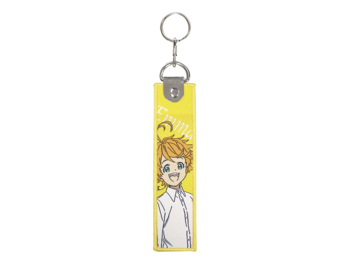 The Promised Neverland: Tape Keychain YNTK-01