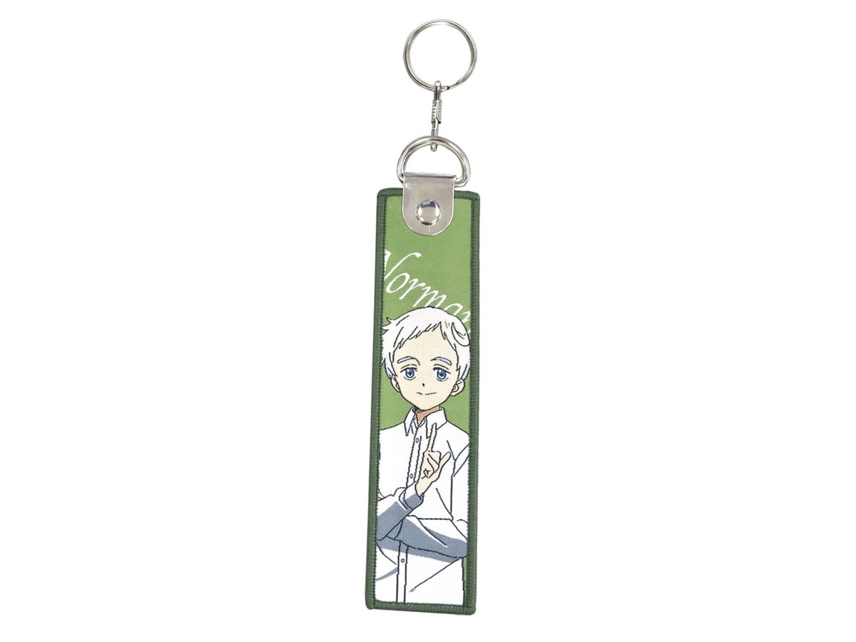 The Promised Neverland: Tape Keychain YNTK-02