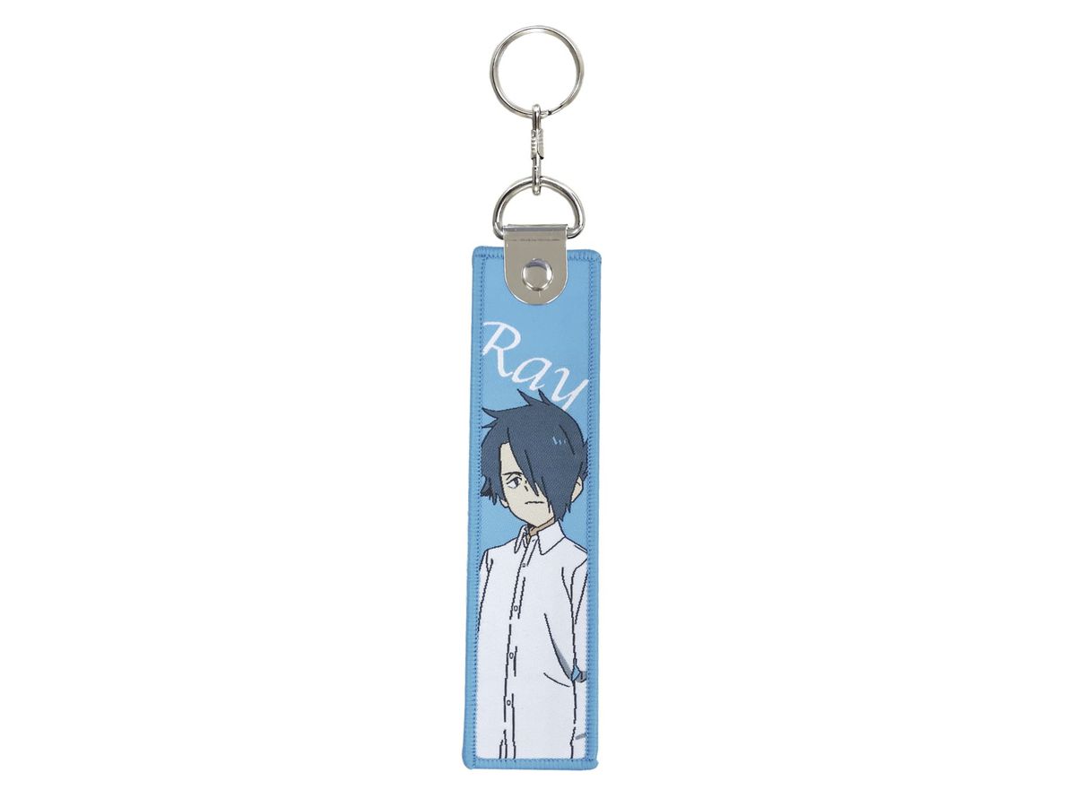 The Promised Neverland: Tape Keychain YNTK-03