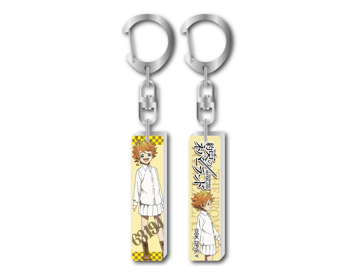 The Promised Neverland: Stick Keychain YNST-01