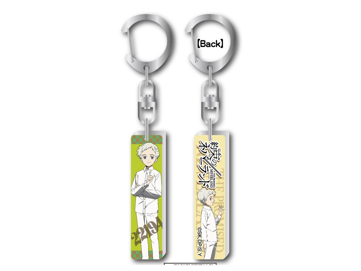 The Promised Neverland: Stick Keychain YNST-02