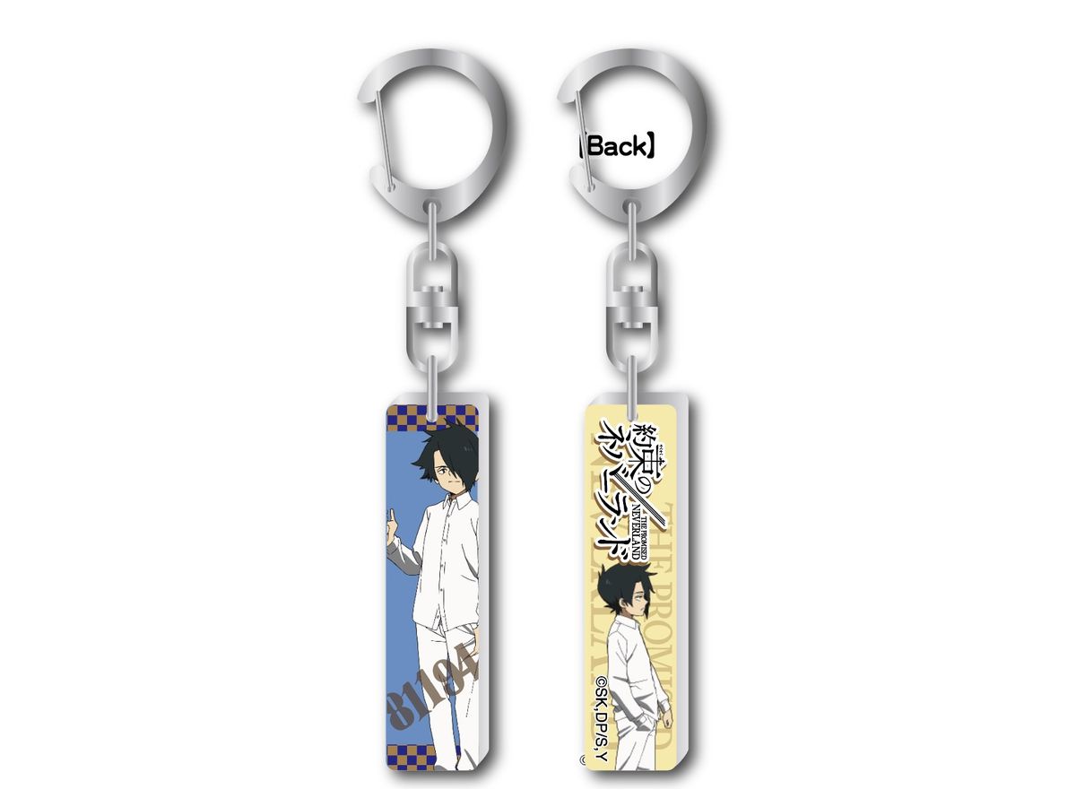 The Promised Neverland: Stick Keychain YNST-03