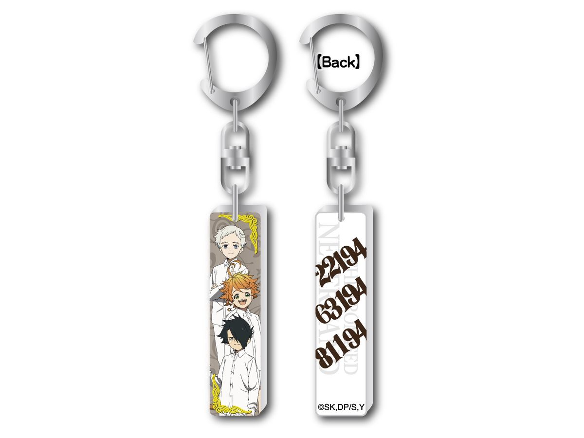 The Promised Neverland: Stick Keychain YNST-04