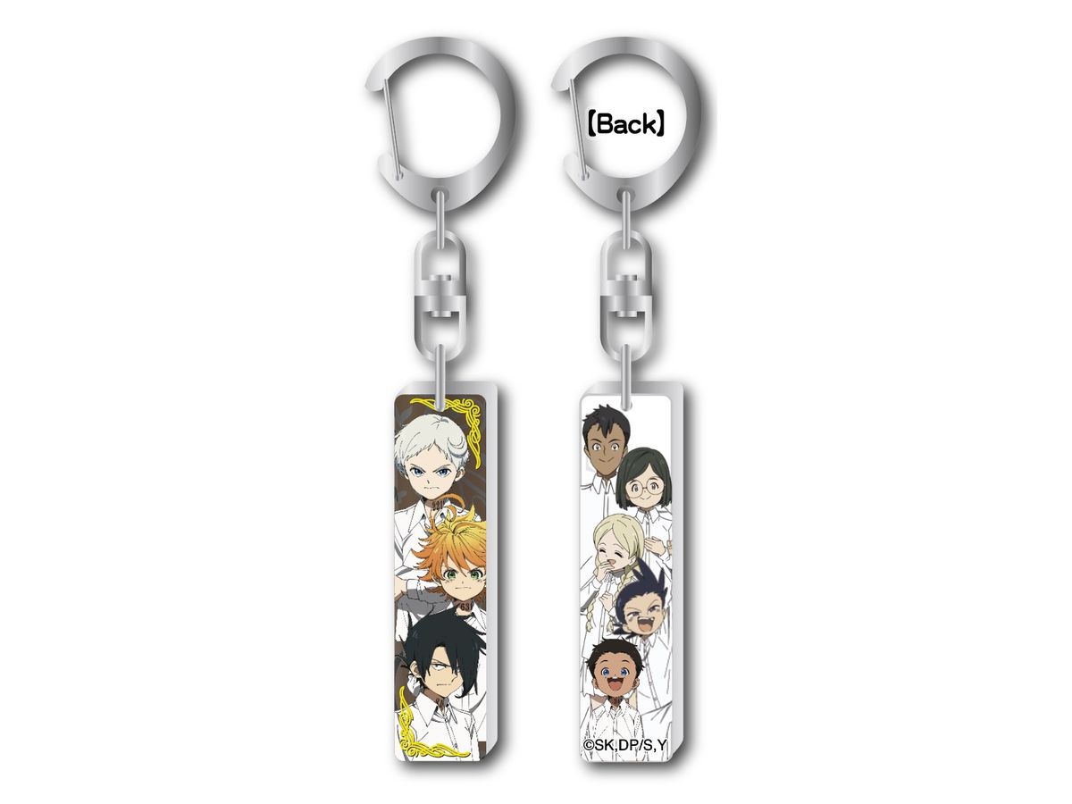 The Promised Neverland: Stick Keychain YNST-05